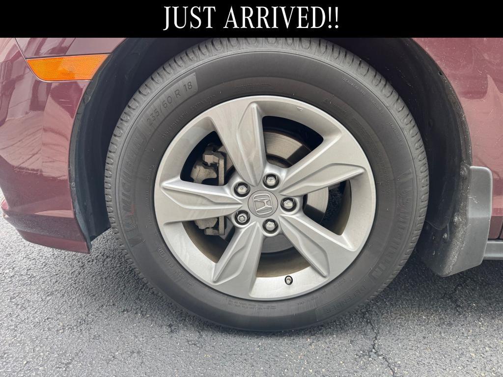 used 2020 Honda Odyssey car, priced at $30,000