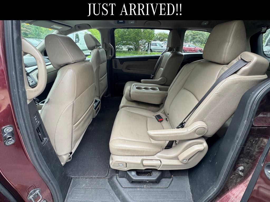 used 2020 Honda Odyssey car, priced at $30,000