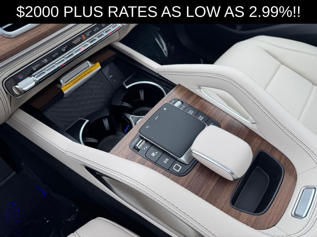 new 2025 Mercedes-Benz GLE 450 car, priced at $84,550