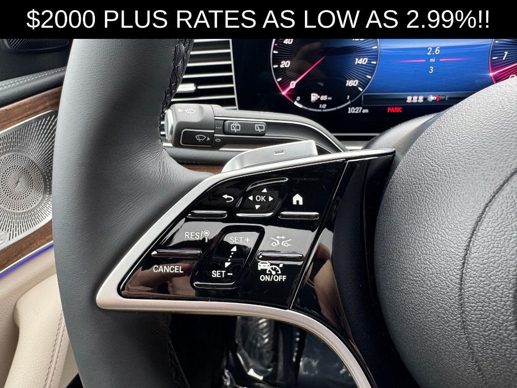 new 2025 Mercedes-Benz GLE 450 car, priced at $84,550