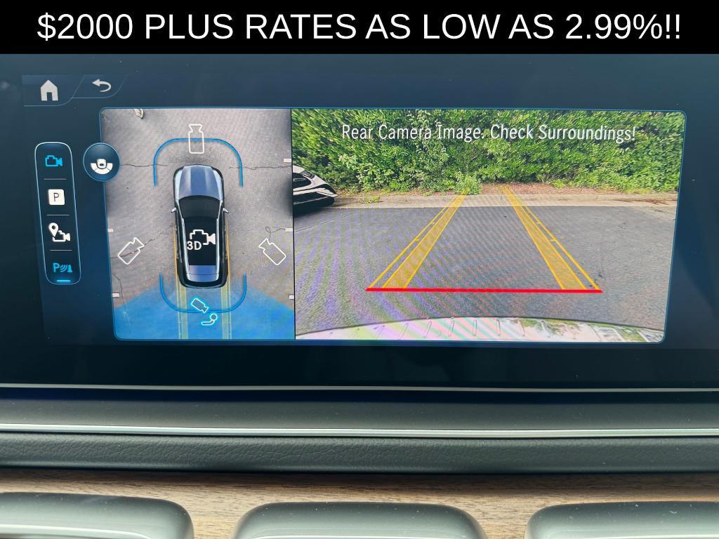 new 2025 Mercedes-Benz GLE 450 car, priced at $84,550