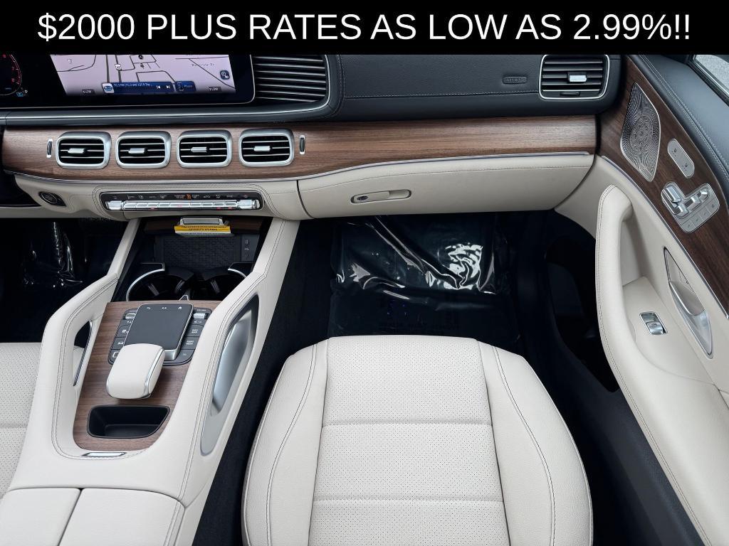 new 2025 Mercedes-Benz GLE 450 car, priced at $84,550