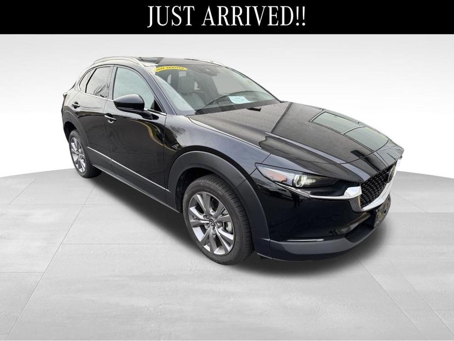 used 2021 Mazda CX-30 car, priced at $21,500