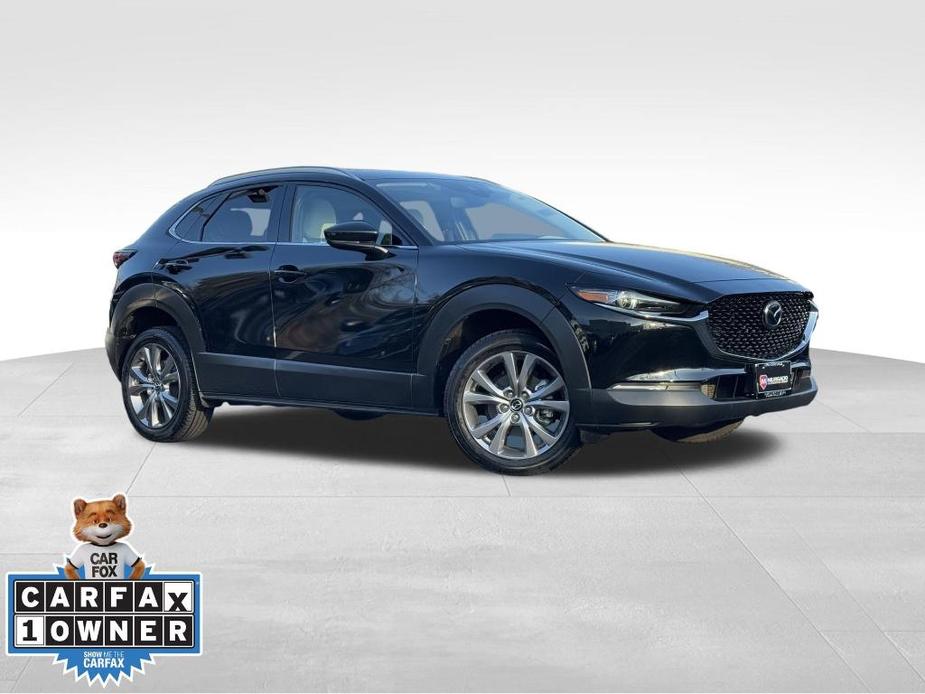 used 2021 Mazda CX-30 car, priced at $20,500