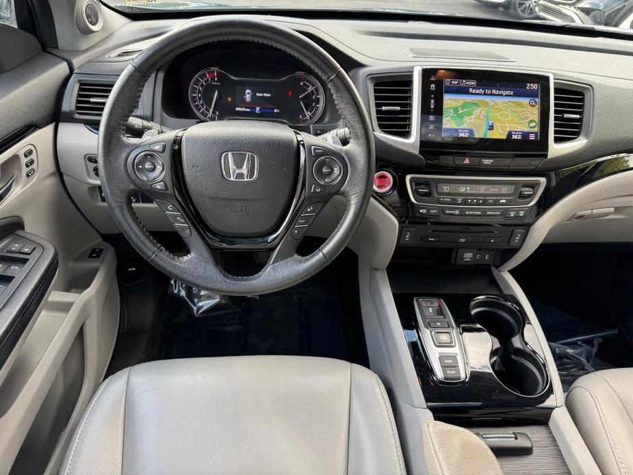 used 2017 Honda Pilot car, priced at $20,000