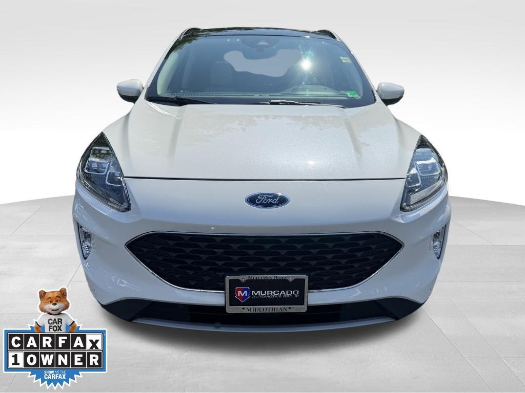 used 2020 Ford Escape car, priced at $23,000
