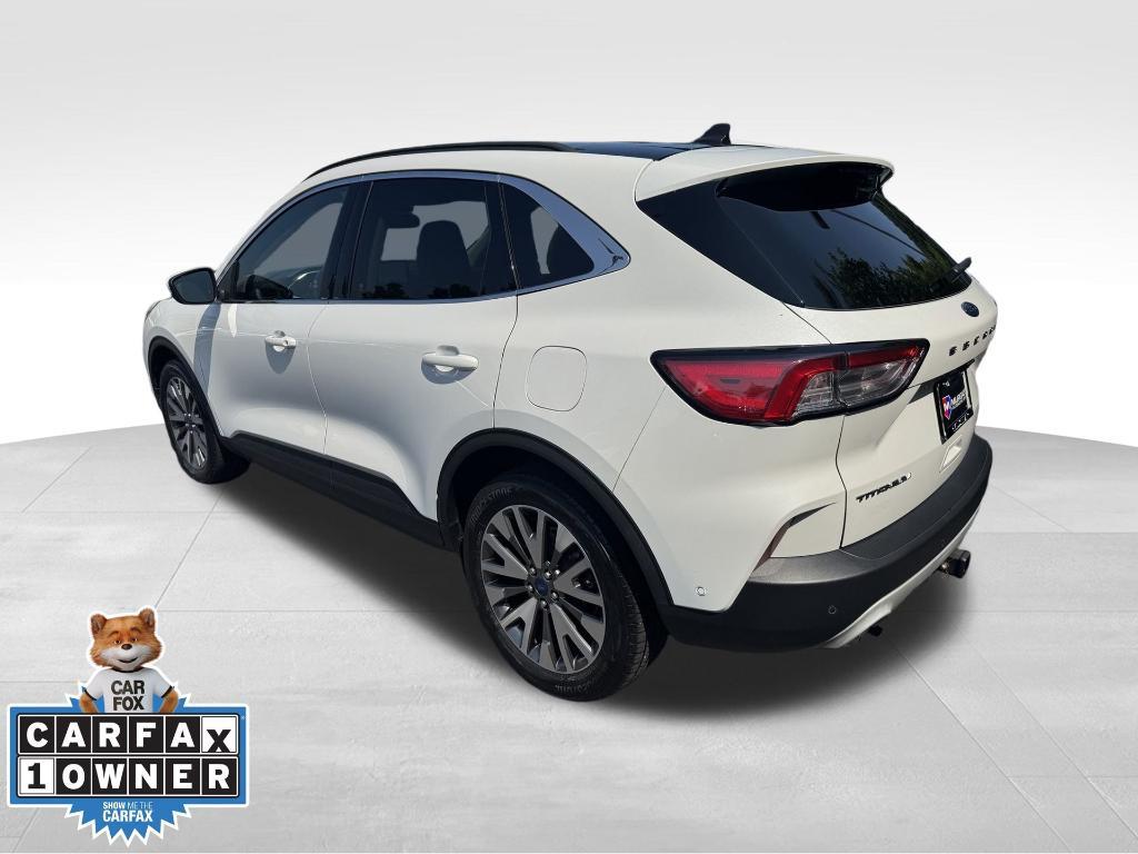 used 2020 Ford Escape car, priced at $23,000