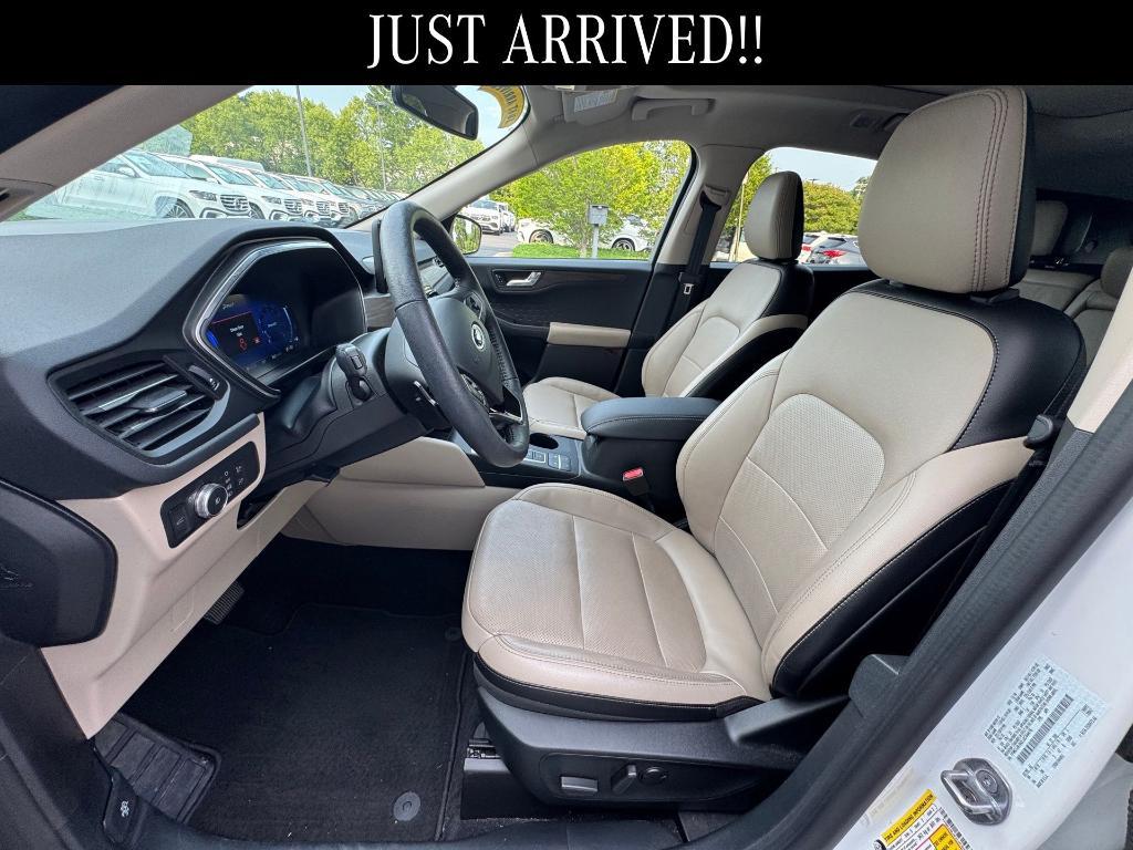used 2020 Ford Escape car, priced at $23,500