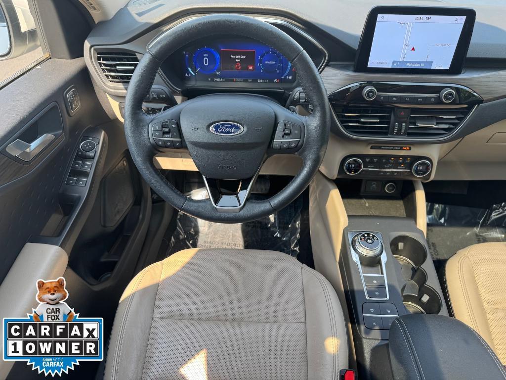 used 2020 Ford Escape car, priced at $23,000