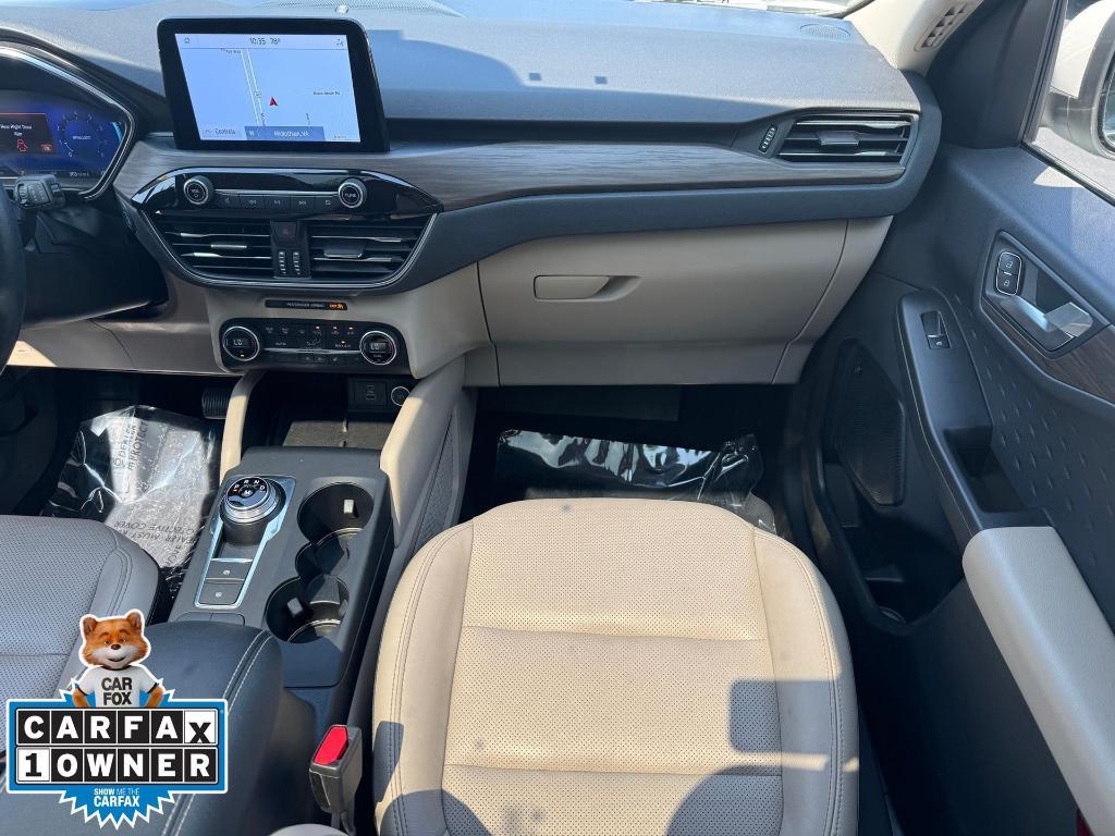 used 2020 Ford Escape car, priced at $23,000