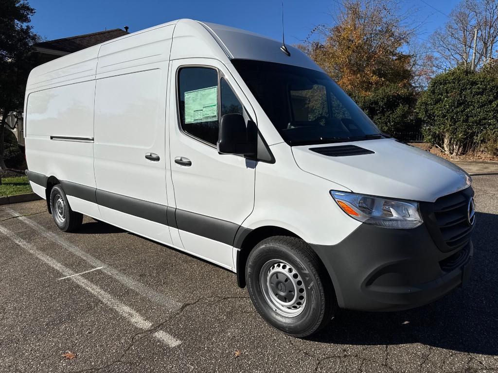new 2026 Mercedes-Benz Sprinter 2500 car, priced at $60,729