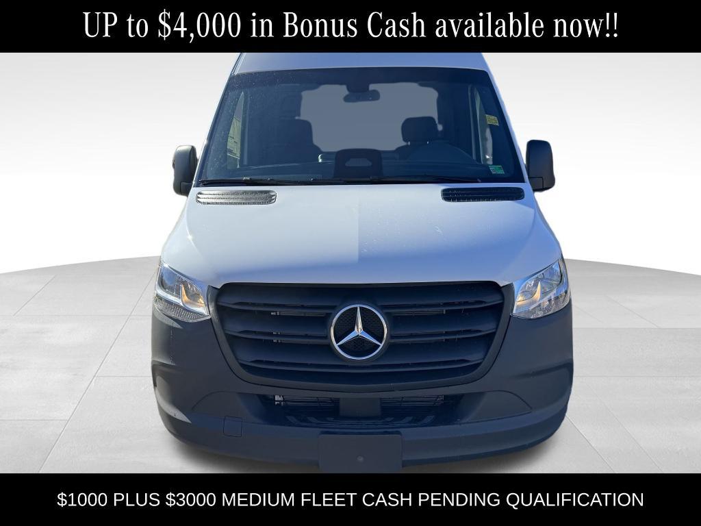 new 2026 Mercedes-Benz Sprinter 2500 car, priced at $60,729