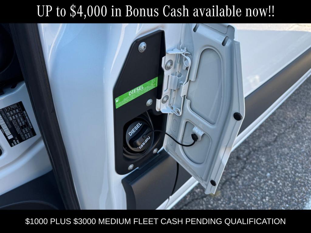 new 2026 Mercedes-Benz Sprinter 2500 car, priced at $60,729