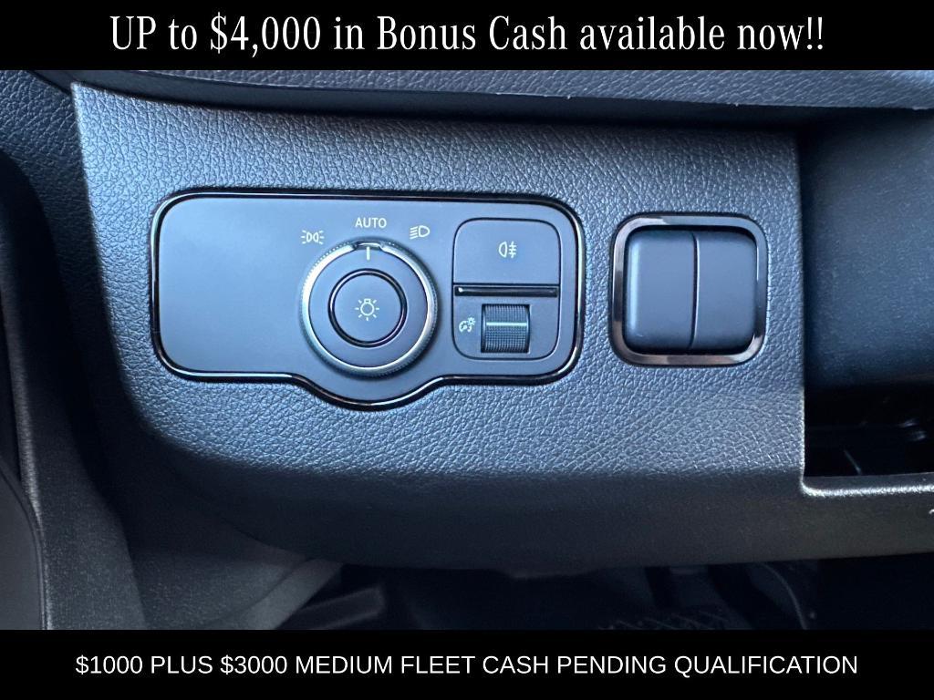 new 2026 Mercedes-Benz Sprinter 2500 car, priced at $60,729