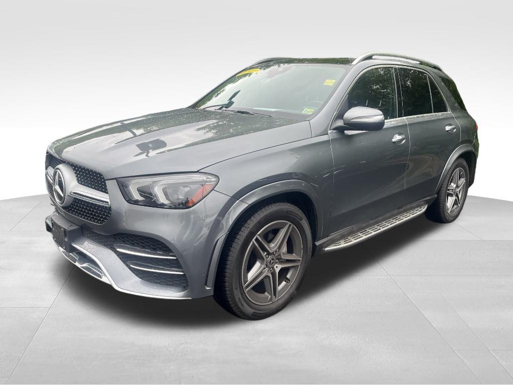 new 2022 Mercedes-Benz GLE 350 car, priced at $42,500