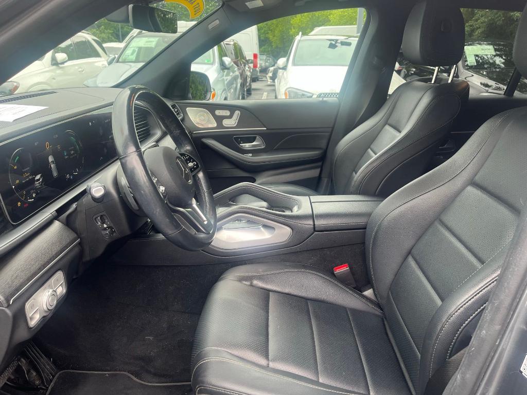 new 2022 Mercedes-Benz GLE 350 car, priced at $42,500