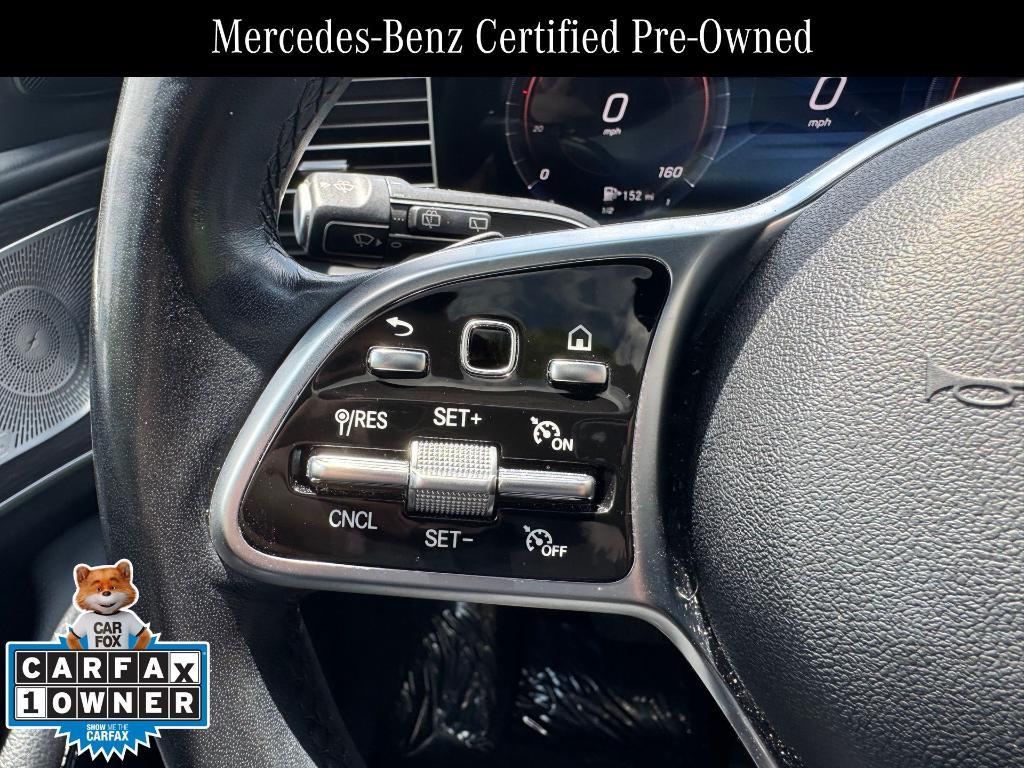used 2022 Mercedes-Benz GLE 350 car, priced at $40,000