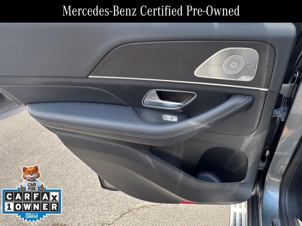used 2022 Mercedes-Benz GLE 350 car, priced at $40,000