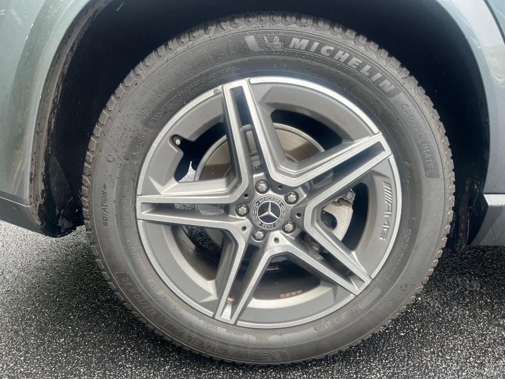 new 2022 Mercedes-Benz GLE 350 car, priced at $42,500