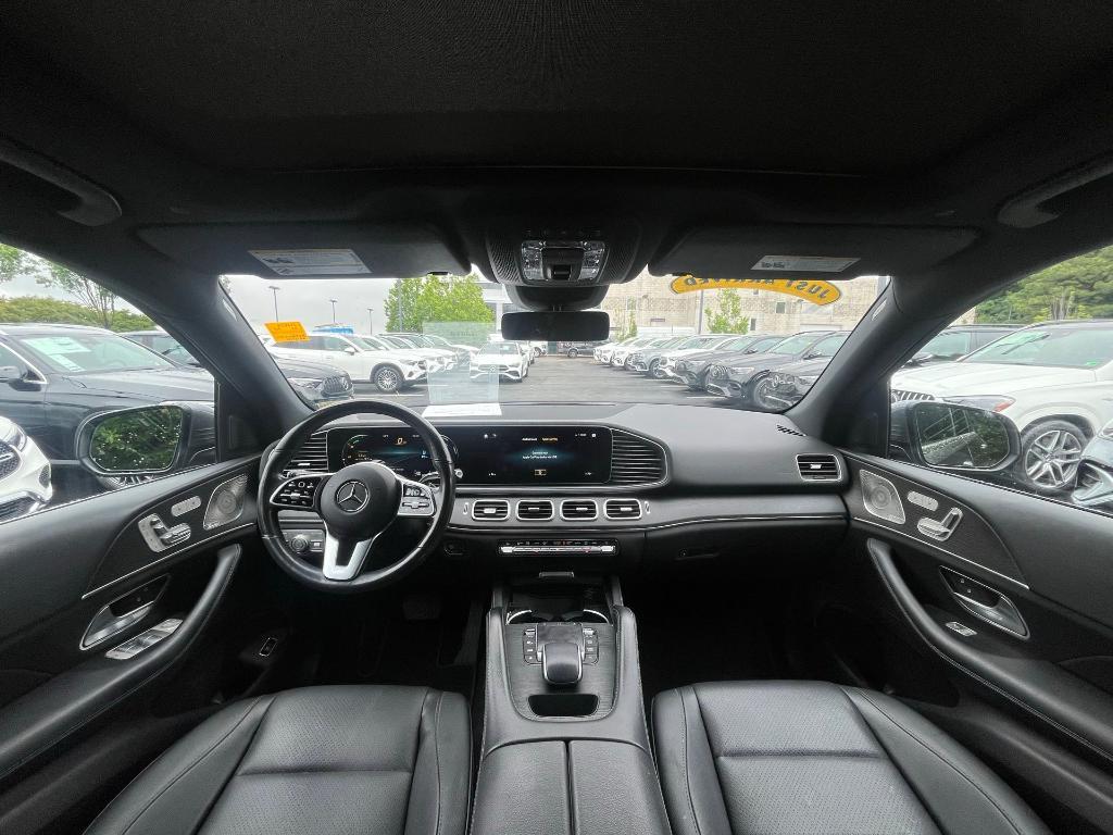 new 2022 Mercedes-Benz GLE 350 car, priced at $42,500