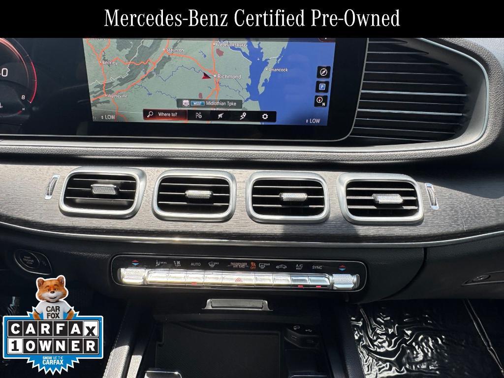 used 2022 Mercedes-Benz GLE 350 car, priced at $40,000