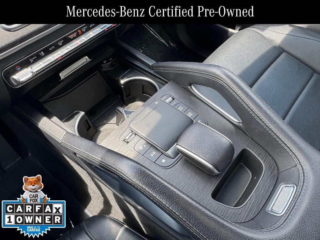 used 2022 Mercedes-Benz GLE 350 car, priced at $40,000