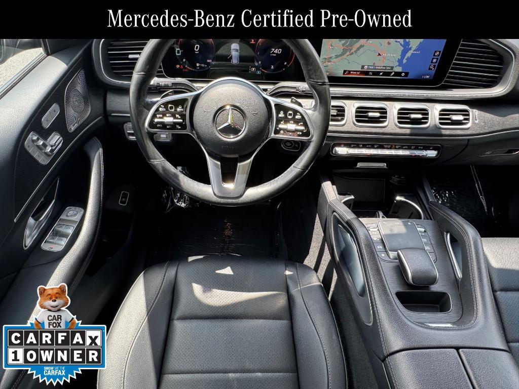 used 2022 Mercedes-Benz GLE 350 car, priced at $40,000