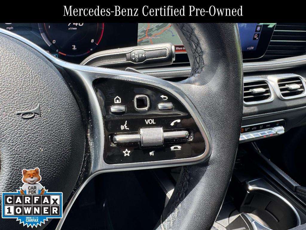 used 2022 Mercedes-Benz GLE 350 car, priced at $40,000