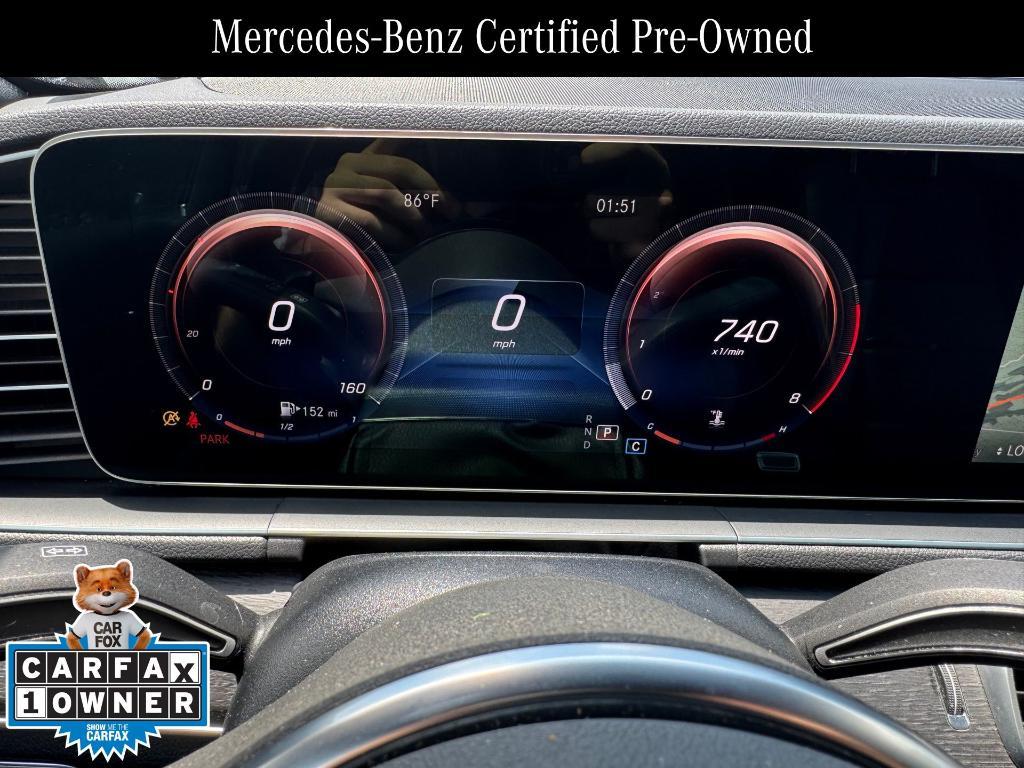used 2022 Mercedes-Benz GLE 350 car, priced at $40,000
