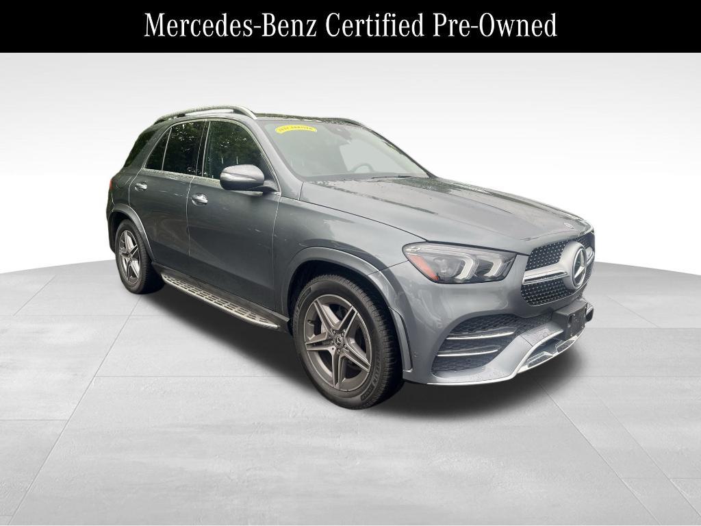 used 2022 Mercedes-Benz GLE 350 car, priced at $42,500