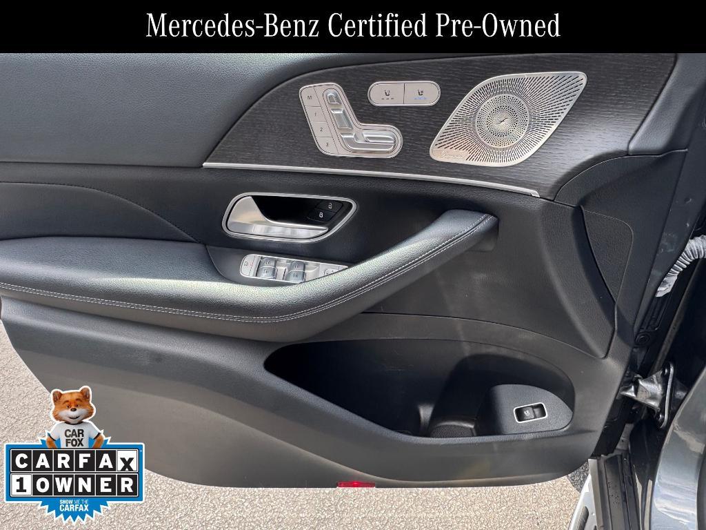 used 2022 Mercedes-Benz GLE 350 car, priced at $40,000