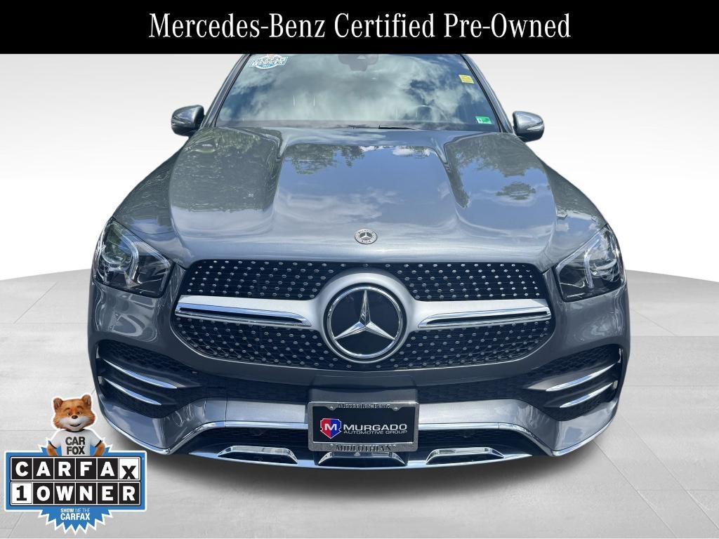 used 2022 Mercedes-Benz GLE 350 car, priced at $40,000