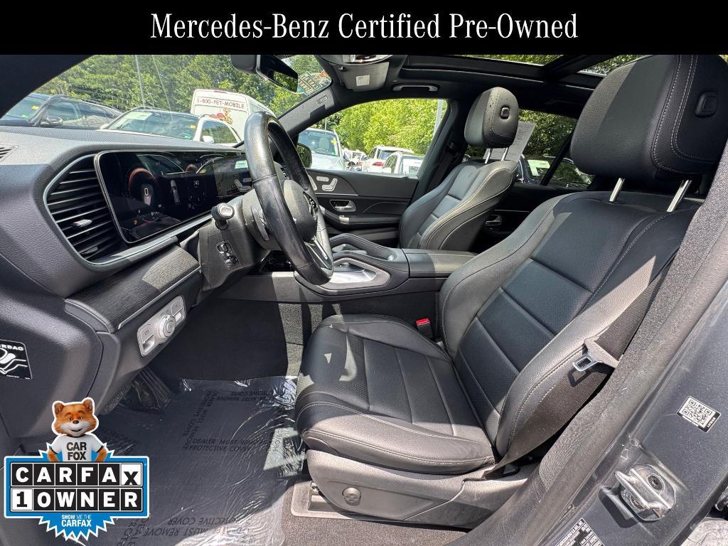 used 2022 Mercedes-Benz GLE 350 car, priced at $40,000