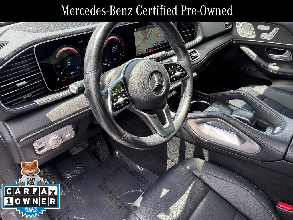 used 2022 Mercedes-Benz GLE 350 car, priced at $40,000