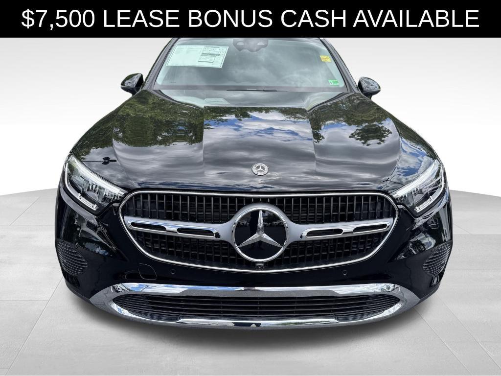 new 2025 Mercedes-Benz GLC 350e car, priced at $67,670