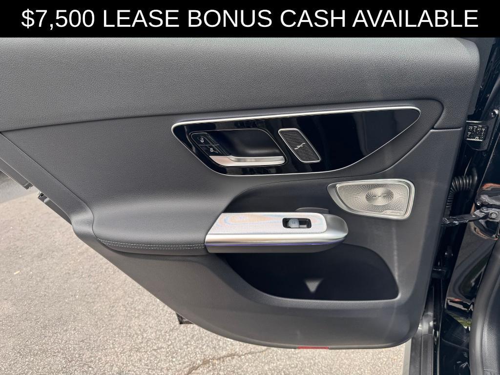 new 2025 Mercedes-Benz GLC 350e car, priced at $67,670