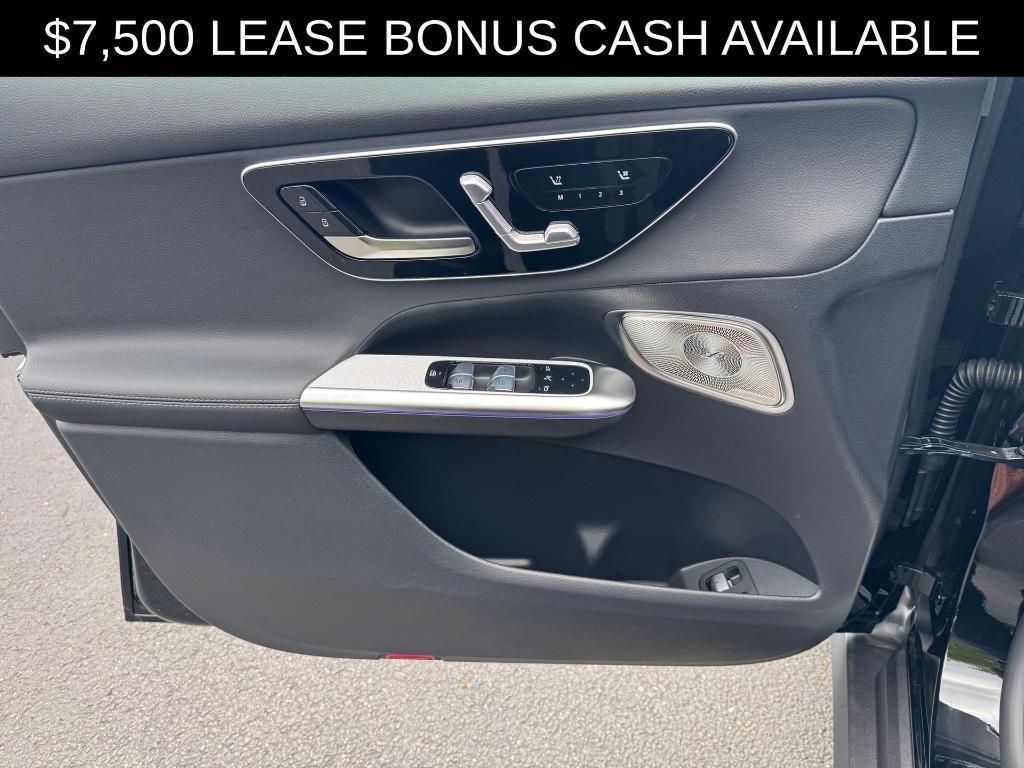 new 2025 Mercedes-Benz GLC 350e car, priced at $67,670