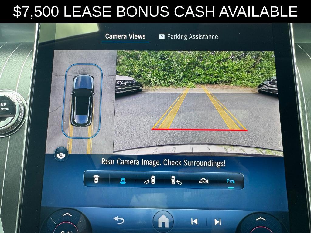 new 2025 Mercedes-Benz GLC 350e car, priced at $67,670