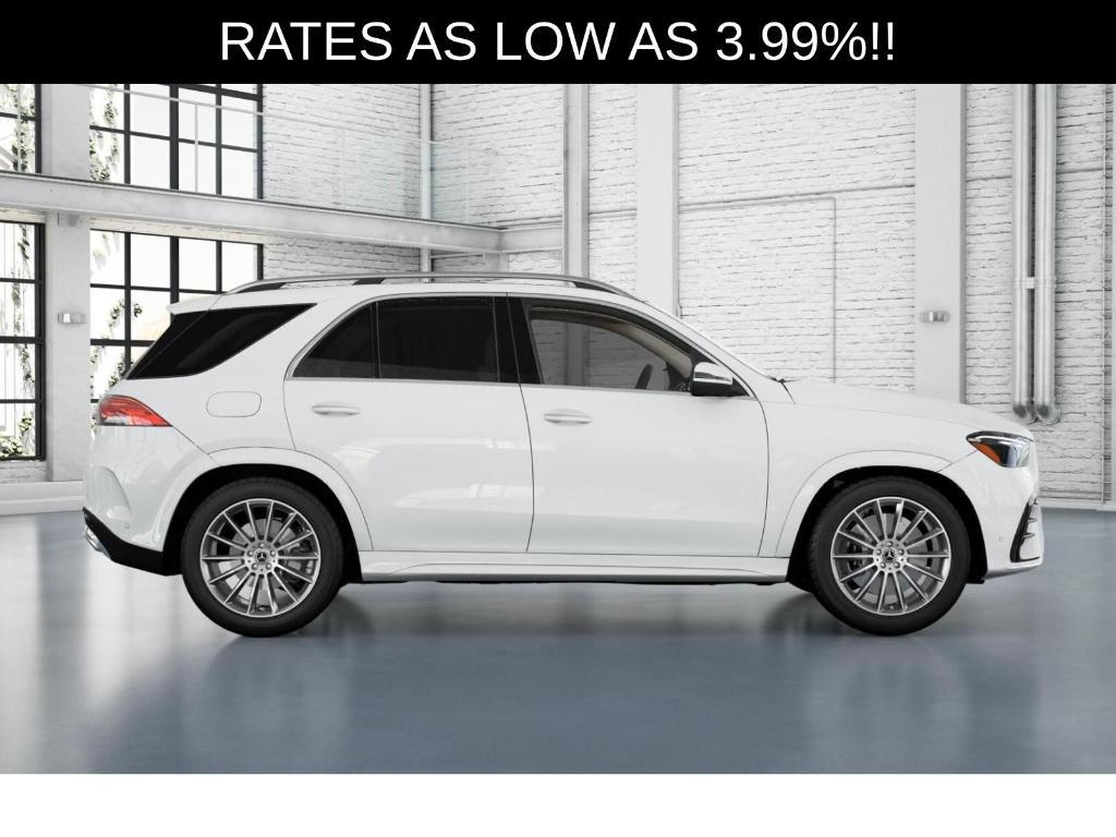new 2026 Mercedes-Benz GLE 450 car, priced at $81,485