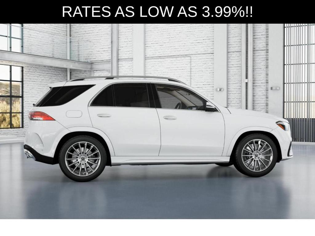 new 2026 Mercedes-Benz GLE 450 car, priced at $81,485