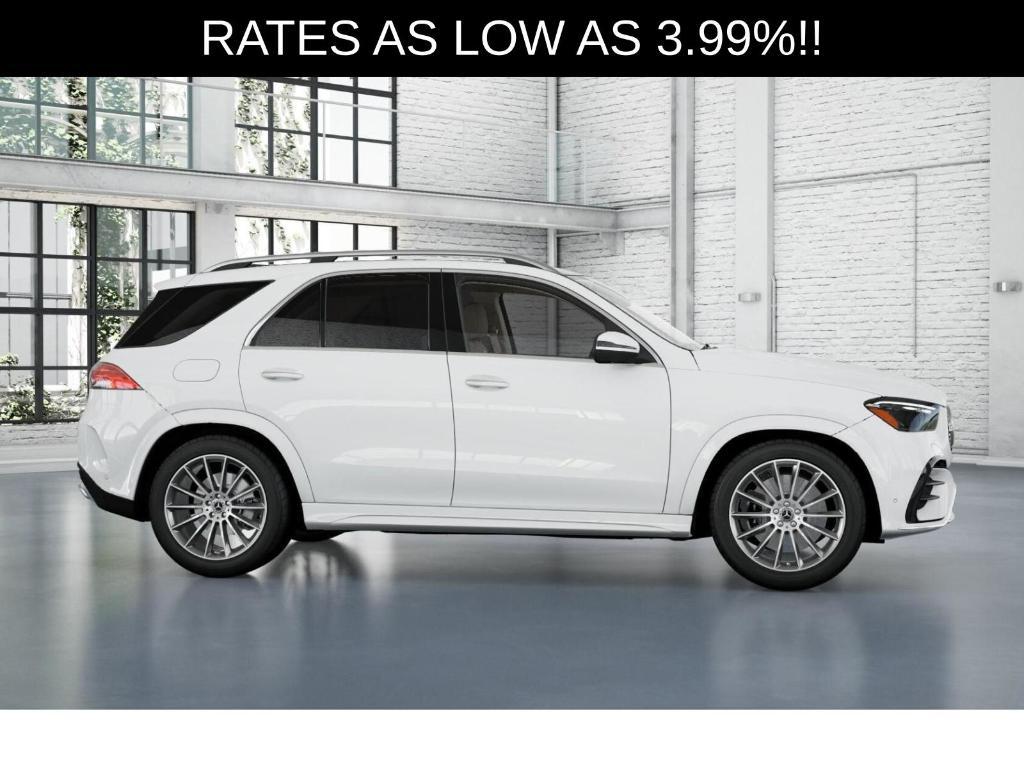 new 2026 Mercedes-Benz GLE 450 car, priced at $81,485
