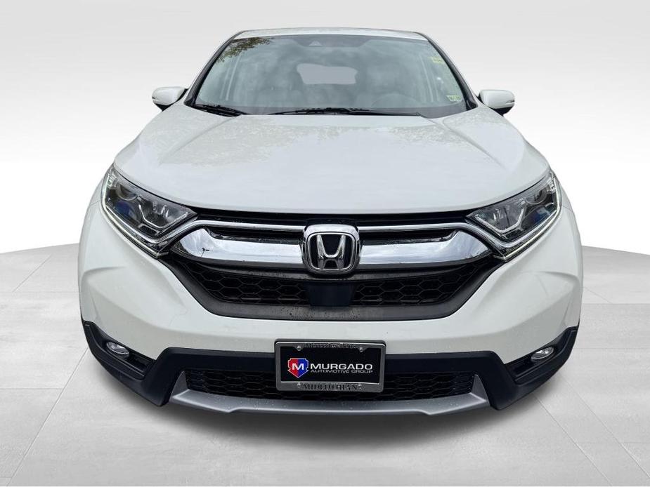 used 2018 Honda CR-V car, priced at $21,000