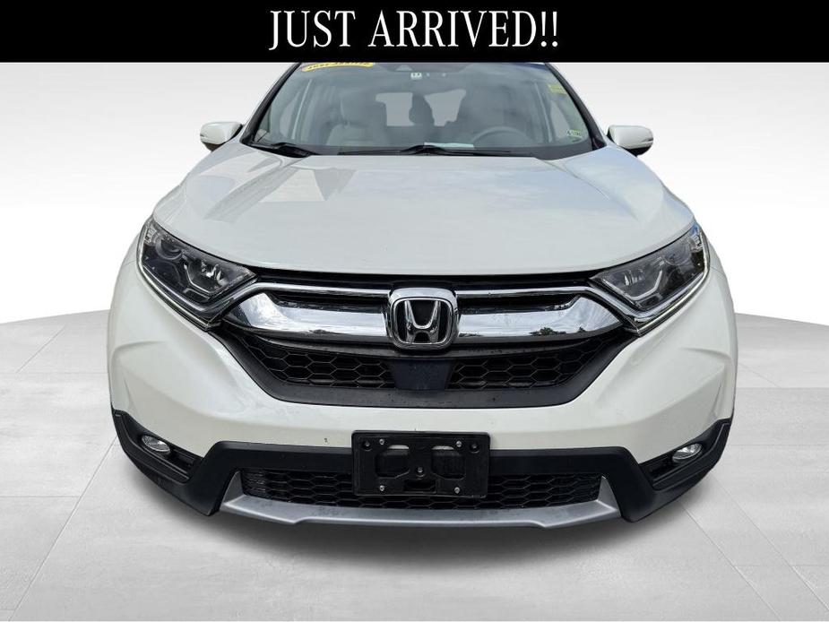 used 2018 Honda CR-V car, priced at $21,500