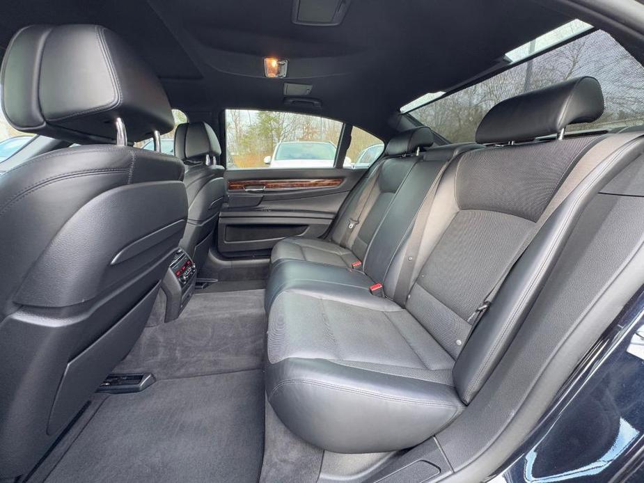 used 2014 BMW 750 car, priced at $18,000