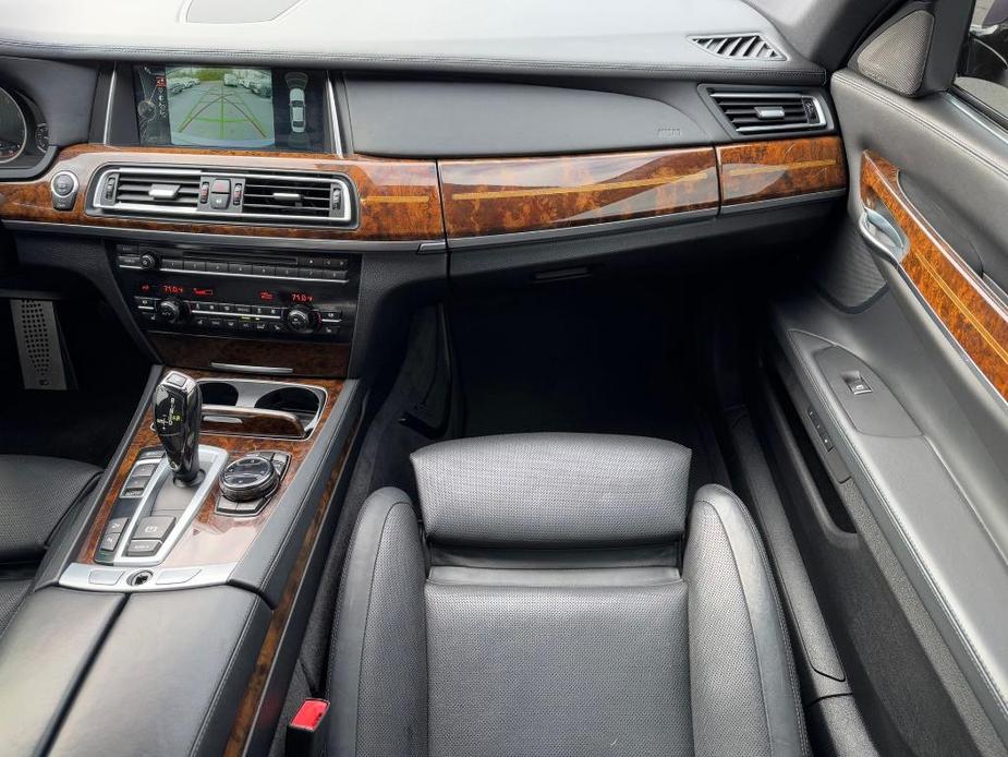 used 2014 BMW 750 car, priced at $18,000