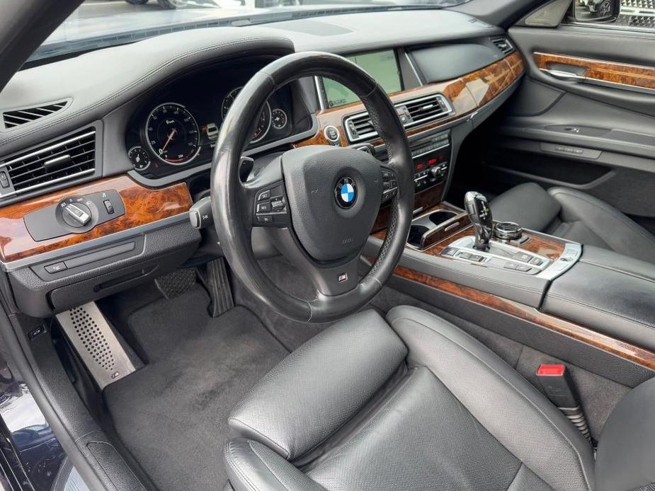 used 2014 BMW 750 car, priced at $18,000