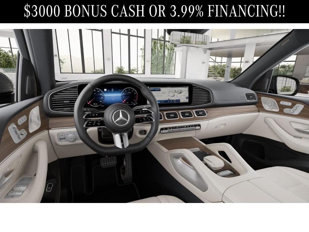new 2026 Mercedes-Benz GLS 450 car, priced at $106,375