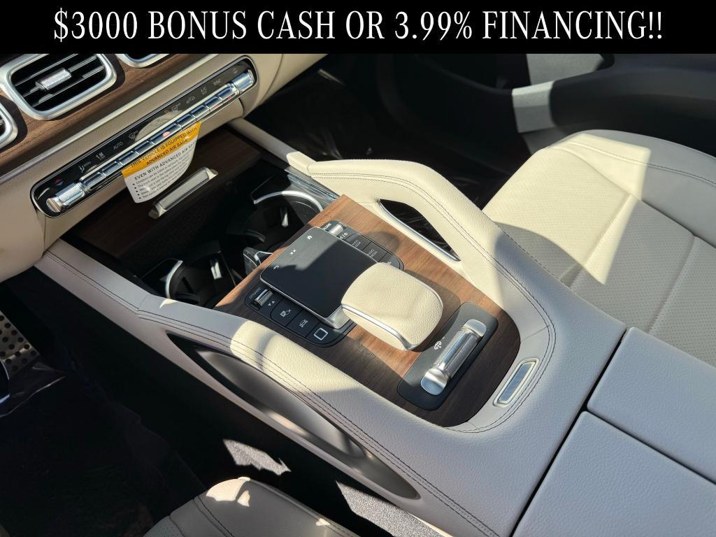 new 2026 Mercedes-Benz GLS 450 car, priced at $106,375