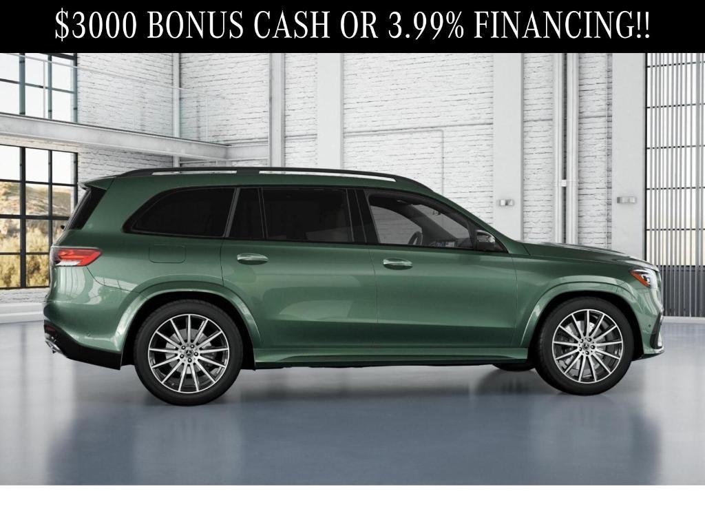 new 2026 Mercedes-Benz GLS 450 car, priced at $106,375