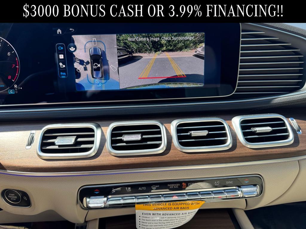 new 2026 Mercedes-Benz GLS 450 car, priced at $106,375